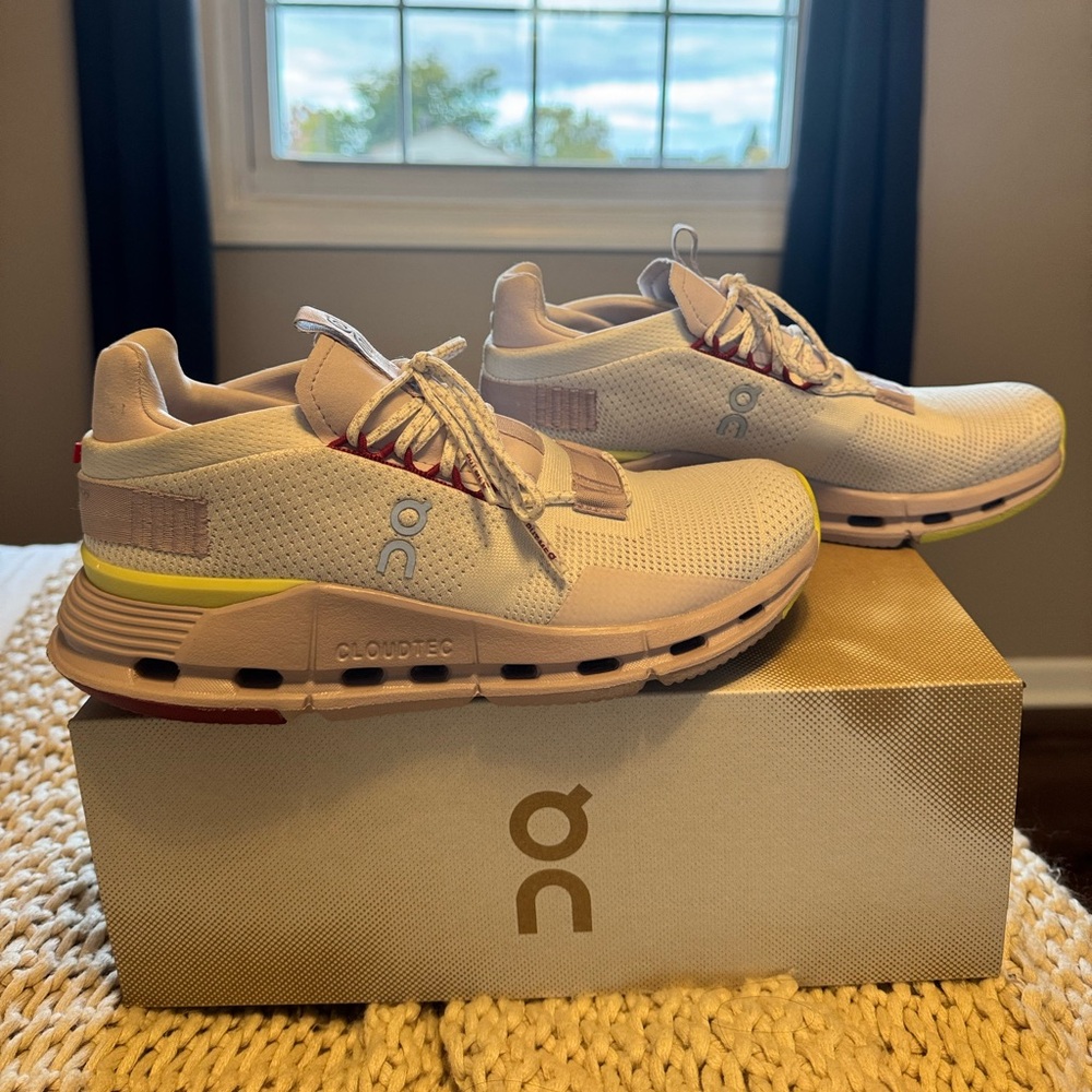 OnCloud Cloudnova Women’s Sneakers